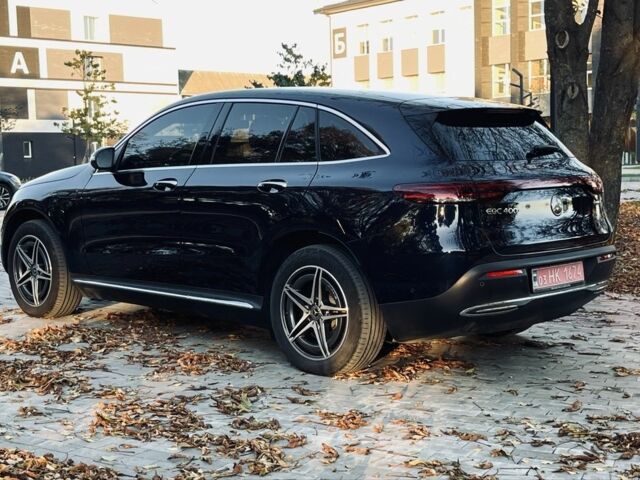 Синій Мерседес Ц-Клас, об'ємом двигуна 0 л та пробігом 25 тис. км за 43499 $, фото 4 на Automoto.ua