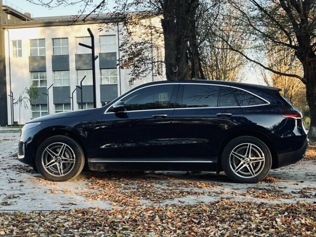 Синій Мерседес Ц-Клас, об'ємом двигуна 0 л та пробігом 25 тис. км за 43499 $, фото 3 на Automoto.ua