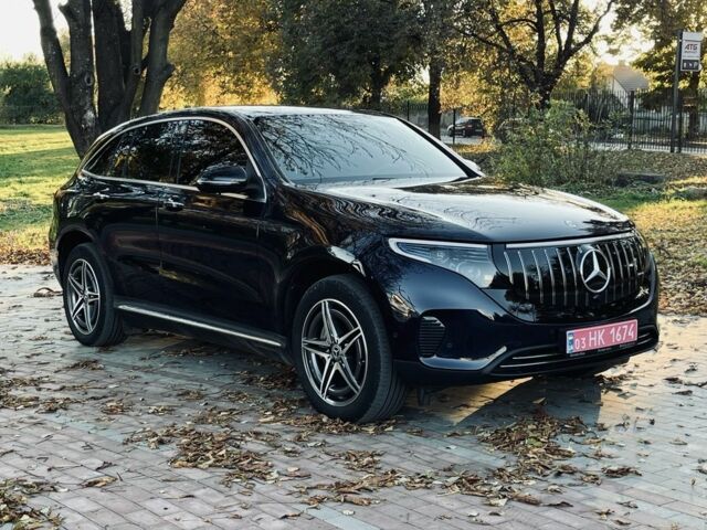 Синій Мерседес Ц-Клас, об'ємом двигуна 0 л та пробігом 25 тис. км за 43499 $, фото 1 на Automoto.ua