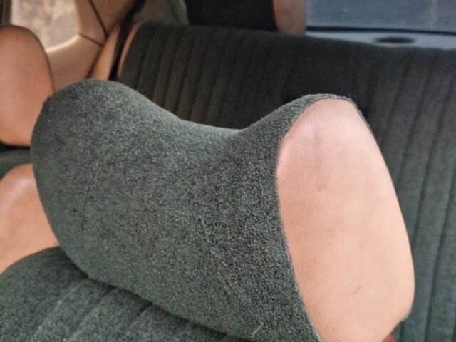 Зелений Мерседес Ц-Клас, об'ємом двигуна 0 л та пробігом 300 тис. км за 1500 $, фото 5 на Automoto.ua