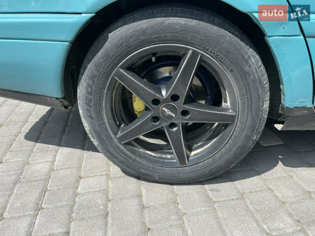 Зеленый Мерседес Ц-Класс, объемом двигателя 1.8 л и пробегом 350 тыс. км за 2999 $, фото 11 на Automoto.ua