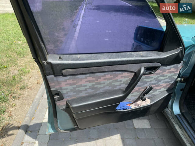 Зеленый Мерседес Ц-Класс, объемом двигателя 1.8 л и пробегом 350 тыс. км за 2999 $, фото 18 на Automoto.ua
