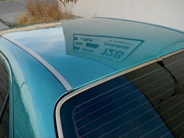 Зелений Мерседес Ц-Клас, об'ємом двигуна 2.3 л та пробігом 600 тис. км за 2500 $, фото 12 на Automoto.ua