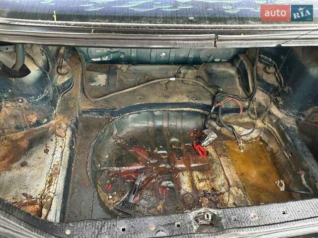 Зелений Мерседес Ц-Клас, об'ємом двигуна 1.8 л та пробігом 200 тис. км за 1200 $, фото 6 на Automoto.ua