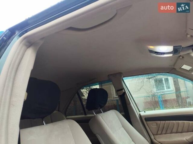 Зеленый Мерседес Ц-Класс, объемом двигателя 1.8 л и пробегом 300 тыс. км за 1999 $, фото 12 на Automoto.ua