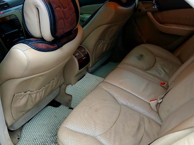 Зеленый Мерседес Ц-Класс, объемом двигателя 3.5 л и пробегом 0 тыс. км за 6700 $, фото 4 на Automoto.ua