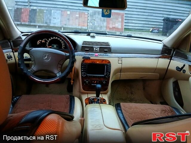 Зеленый Мерседес Ц-Класс, объемом двигателя 3.5 л и пробегом 0 тыс. км за 6700 $, фото 5 на Automoto.ua