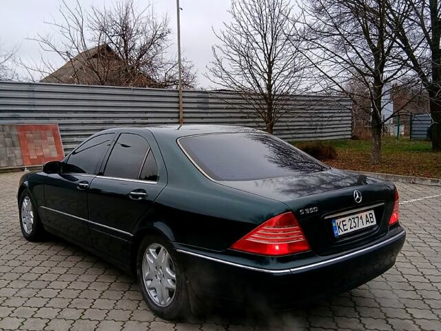 Зеленый Мерседес Ц-Класс, объемом двигателя 3.5 л и пробегом 0 тыс. км за 6700 $, фото 3 на Automoto.ua