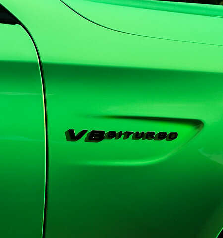 Зеленый Мерседес Ц-Класс, объемом двигателя 3.98 л и пробегом 99 тыс. км за 35000 $, фото 14 на Automoto.ua