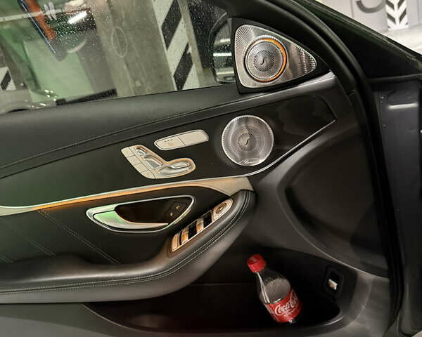 Зеленый Мерседес Ц-Класс, объемом двигателя 3.98 л и пробегом 99 тыс. км за 35000 $, фото 18 на Automoto.ua