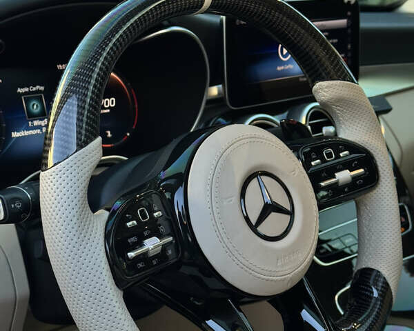 Мерседес Ц-Класс 2018 в Одессе на Automoto.ua Зеленый Мерседес Ц-Класс, объемом двигателя 1.99 л и пробегом 54 тыс. км за 35000 $, фото 12 на Automoto.ua