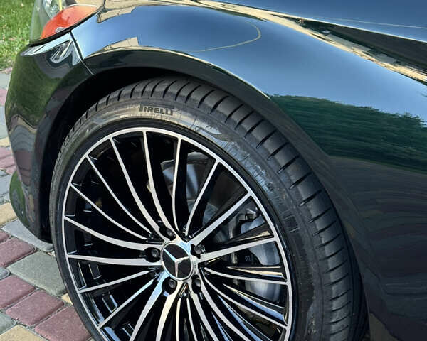 Мерседес Ц-Класс 2018 в Одессе на Automoto.ua Зеленый Мерседес Ц-Класс, объемом двигателя 1.99 л и пробегом 54 тыс. км за 35000 $, фото 5 на Automoto.ua