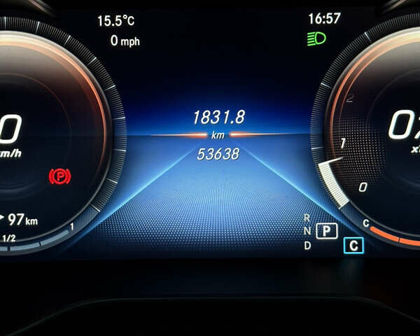 Мерседес Ц-Класс 2018 в Одессе на Automoto.ua Зеленый Мерседес Ц-Класс, объемом двигателя 1.99 л и пробегом 54 тыс. км за 35000 $, фото 16 на Automoto.ua