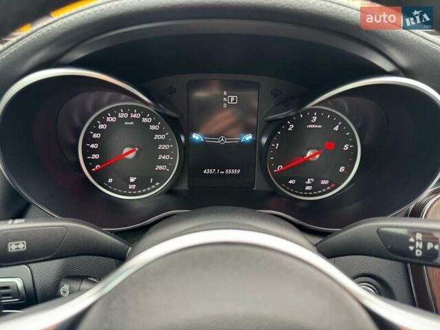 Зеленый Мерседес Ц-Класс, объемом двигателя 1.95 л и пробегом 55 тыс. км за 33500 $, фото 17 на Automoto.ua