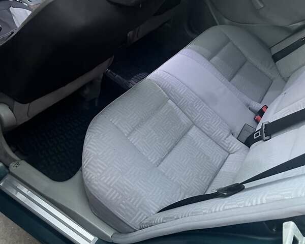 Мерседес Ц-Класс 1997 в Баштанке на Automoto.ua Зеленый Мерседес Ц-Класс, объемом двигателя 2.5 л и пробегом 436 тыс. км за 4200 $, фото 13 на Automoto.ua