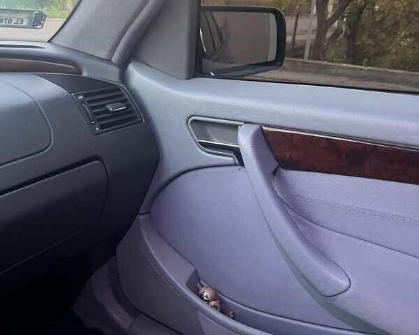 Мерседес Ц-Класс 1997 в Баштанке на Automoto.ua Зеленый Мерседес Ц-Класс, объемом двигателя 2.5 л и пробегом 436 тыс. км за 4200 $, фото 15 на Automoto.ua