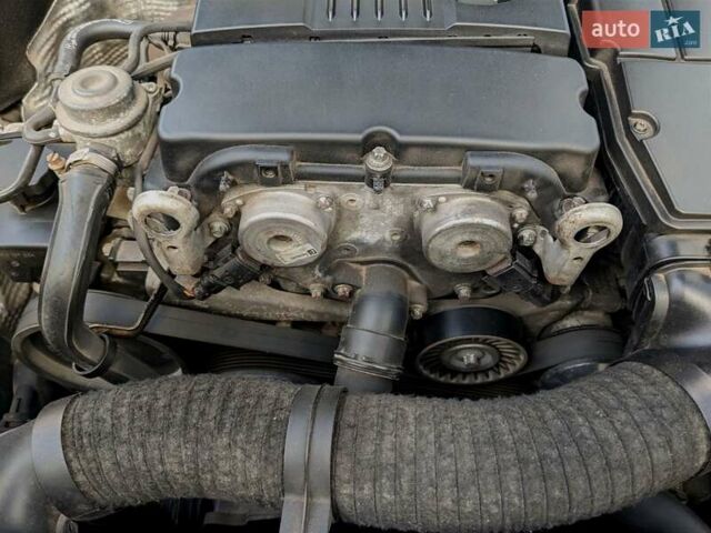 Зелений Мерседес Ц-Клас, об'ємом двигуна 1.8 л та пробігом 216 тис. км за 6300 $, фото 17 на Automoto.ua