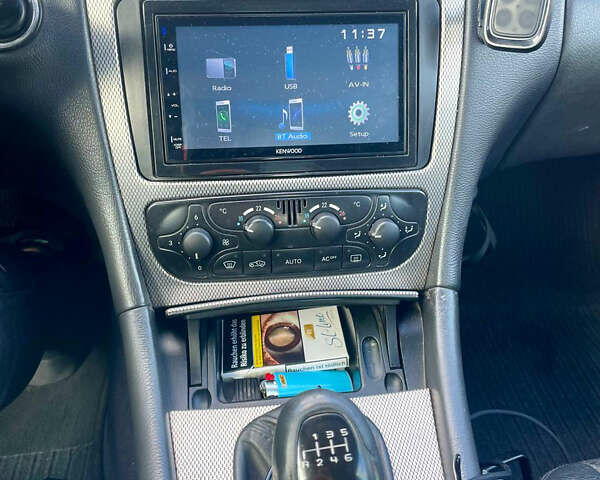 Оранжевый Мерседес Ц-Класс, объемом двигателя 2.15 л и пробегом 497 тыс. км за 4000 $, фото 3 на Automoto.ua