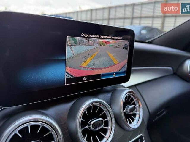 Помаранчевий Мерседес Ц-Клас, об'ємом двигуна 1.99 л та пробігом 59 тис. км за 27900 $, фото 33 на Automoto.ua