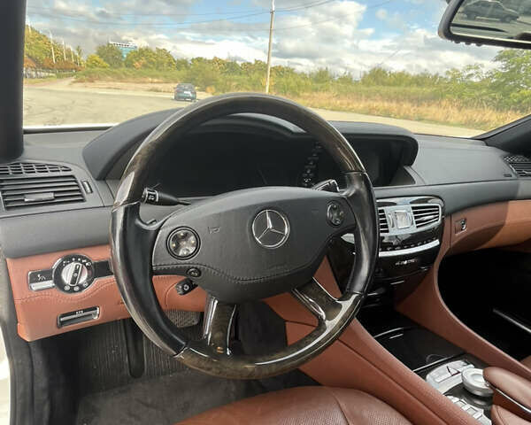Білий Мерседес ЦЛ-клас, об'ємом двигуна 5.5 л та пробігом 140 тис. км за 15000 $, фото 32 на Automoto.ua