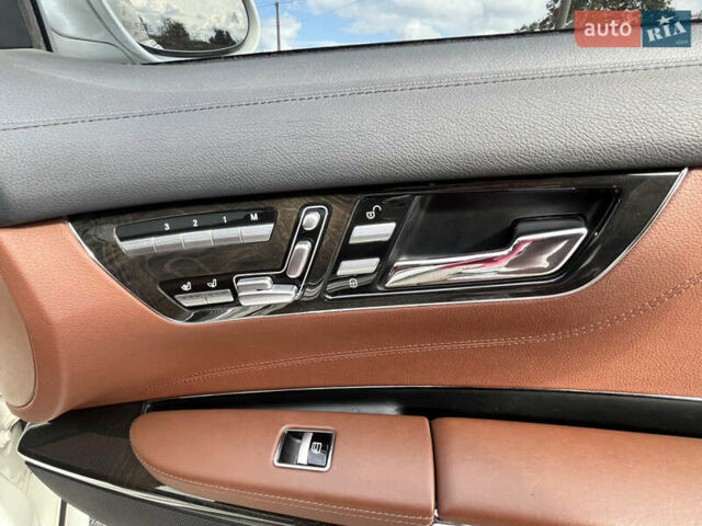 Білий Мерседес ЦЛ-клас, об'ємом двигуна 5.5 л та пробігом 140 тис. км за 15000 $, фото 30 на Automoto.ua