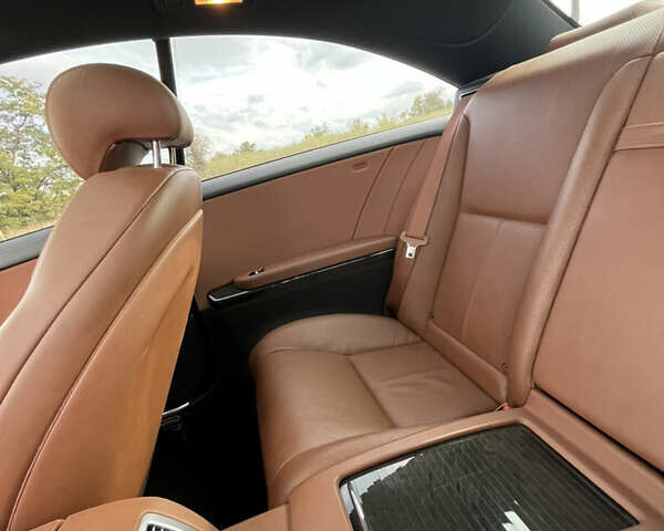 Білий Мерседес ЦЛ-клас, об'ємом двигуна 5.5 л та пробігом 140 тис. км за 15000 $, фото 19 на Automoto.ua