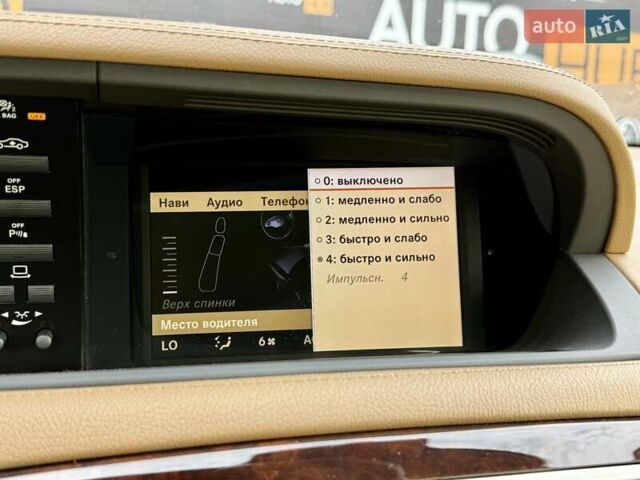 Белый Мерседес ЦЛ-класс, объемом двигателя 5.5 л и пробегом 92 тыс. км за 19000 $, фото 17 на Automoto.ua