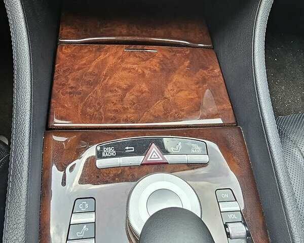 Белый Мерседес ЦЛ-класс, объемом двигателя 5.5 л и пробегом 86 тыс. км за 21500 $, фото 9 на Automoto.ua