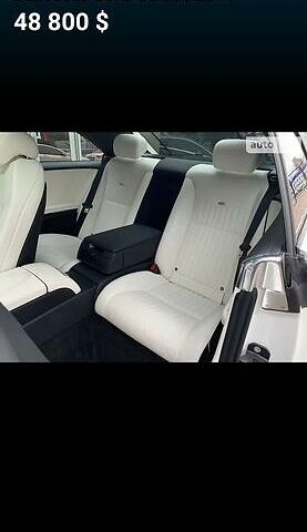 Білий Мерседес ЦЛ-клас, об'ємом двигуна 4.6 л та пробігом 54 тис. км за 39990 $, фото 33 на Automoto.ua