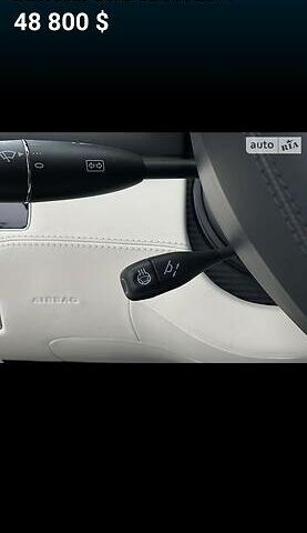 Білий Мерседес ЦЛ-клас, об'ємом двигуна 4.6 л та пробігом 54 тис. км за 39990 $, фото 19 на Automoto.ua