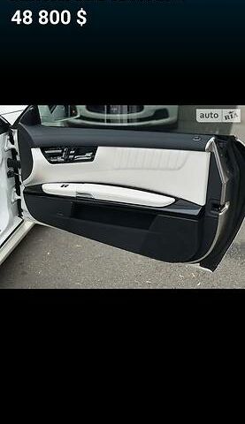 Білий Мерседес ЦЛ-клас, об'ємом двигуна 4.6 л та пробігом 54 тис. км за 39990 $, фото 34 на Automoto.ua