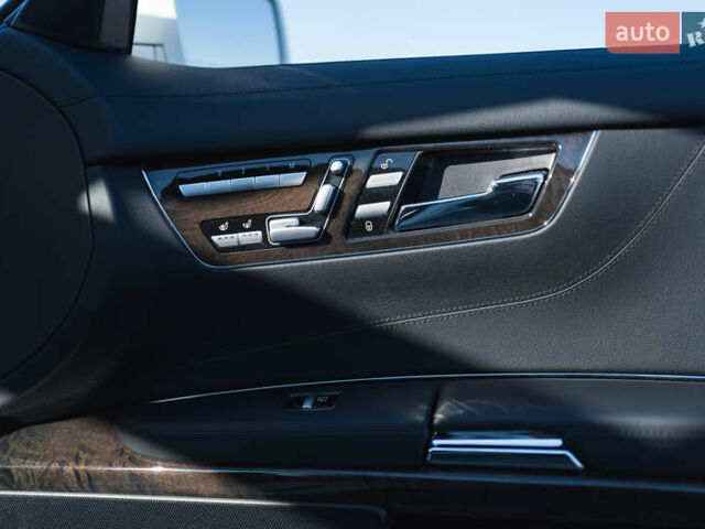 Білий Мерседес ЦЛ-клас, об'ємом двигуна 5.5 л та пробігом 109 тис. км за 36000 $, фото 23 на Automoto.ua