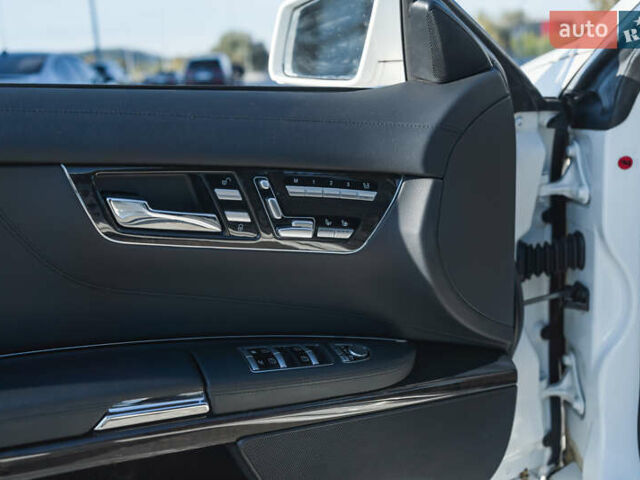 Білий Мерседес ЦЛ-клас, об'ємом двигуна 5.5 л та пробігом 109 тис. км за 36000 $, фото 24 на Automoto.ua