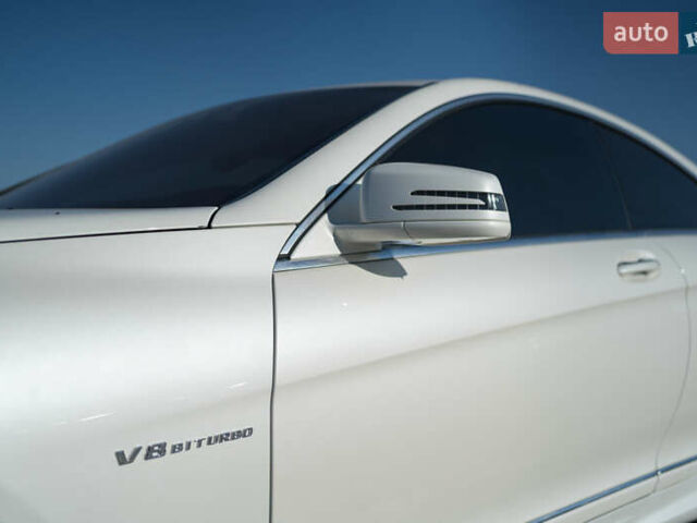 Білий Мерседес ЦЛ-клас, об'ємом двигуна 5.5 л та пробігом 109 тис. км за 36000 $, фото 12 на Automoto.ua