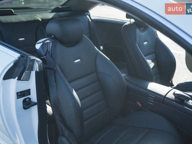 Білий Мерседес ЦЛ-клас, об'ємом двигуна 5.5 л та пробігом 109 тис. км за 36000 $, фото 21 на Automoto.ua