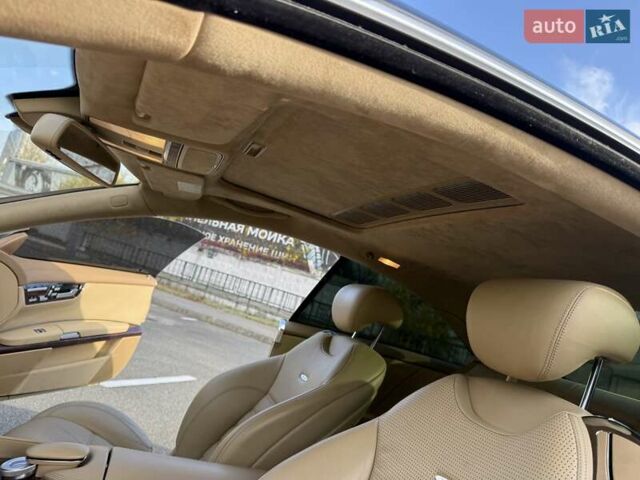 Бежевий Мерседес ЦЛ-клас, об'ємом двигуна 6.21 л та пробігом 185 тис. км за 14900 $, фото 21 на Automoto.ua