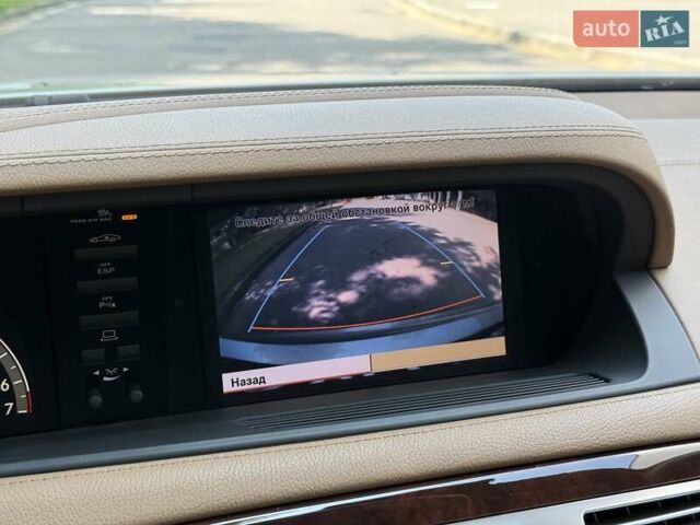 Бежевый Мерседес ЦЛ-класс, объемом двигателя 5.5 л и пробегом 110 тыс. км за 19900 $, фото 56 на Automoto.ua
