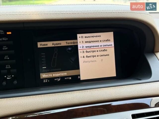 Бежевий Мерседес ЦЛ-клас, об'ємом двигуна 5.5 л та пробігом 110 тис. км за 19900 $, фото 57 на Automoto.ua
