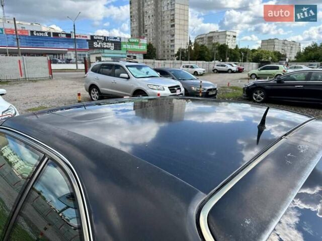 Чорний Мерседес ЦЛ-клас, об'ємом двигуна 4.97 л та пробігом 100 тис. км за 4950 $, фото 3 на Automoto.ua