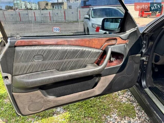 Чорний Мерседес ЦЛ-клас, об'ємом двигуна 4.97 л та пробігом 100 тис. км за 4950 $, фото 2 на Automoto.ua