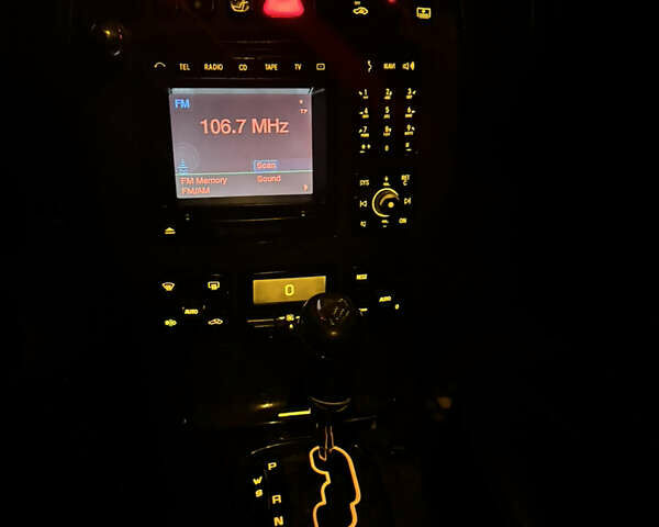 Черный Мерседес ЦЛ-класс, объемом двигателя 5 л и пробегом 275 тыс. км за 7950 $, фото 37 на Automoto.ua