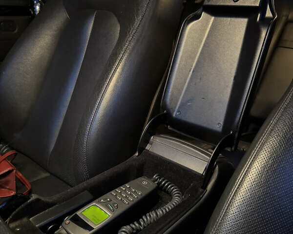 Черный Мерседес ЦЛ-класс, объемом двигателя 4.97 л и пробегом 231 тыс. км за 7800 $, фото 131 на Automoto.ua