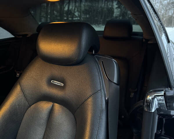 Черный Мерседес ЦЛ-класс, объемом двигателя 4.97 л и пробегом 231 тыс. км за 7800 $, фото 88 на Automoto.ua