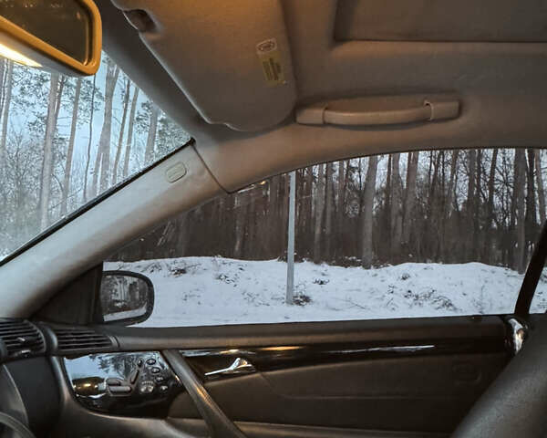 Черный Мерседес ЦЛ-класс, объемом двигателя 4.97 л и пробегом 231 тыс. км за 7800 $, фото 83 на Automoto.ua