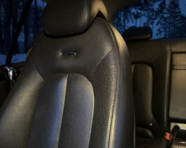 Черный Мерседес ЦЛ-класс, объемом двигателя 4.97 л и пробегом 231 тыс. км за 7800 $, фото 130 на Automoto.ua