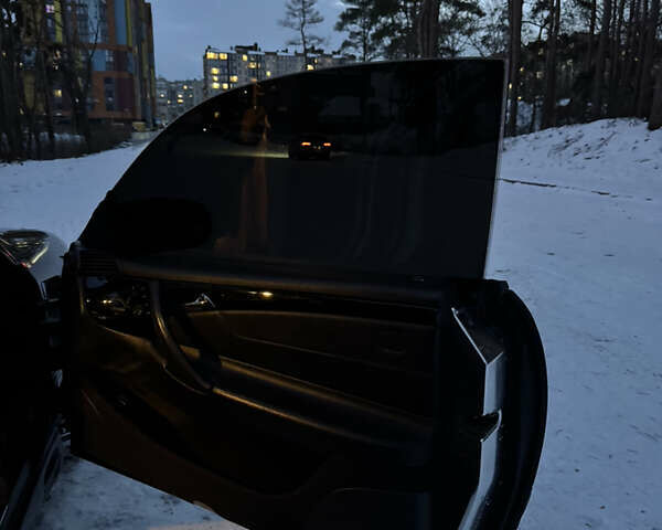 Черный Мерседес ЦЛ-класс, объемом двигателя 4.97 л и пробегом 231 тыс. км за 7800 $, фото 144 на Automoto.ua