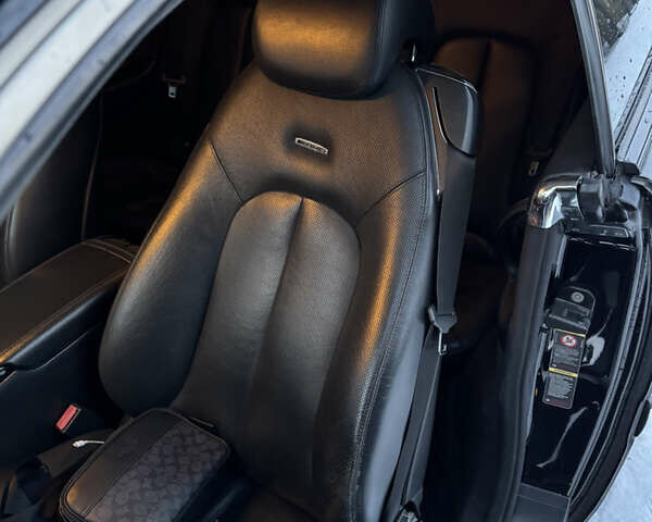 Черный Мерседес ЦЛ-класс, объемом двигателя 4.97 л и пробегом 231 тыс. км за 7800 $, фото 87 на Automoto.ua