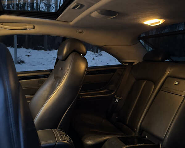 Черный Мерседес ЦЛ-класс, объемом двигателя 4.97 л и пробегом 231 тыс. км за 7800 $, фото 120 на Automoto.ua