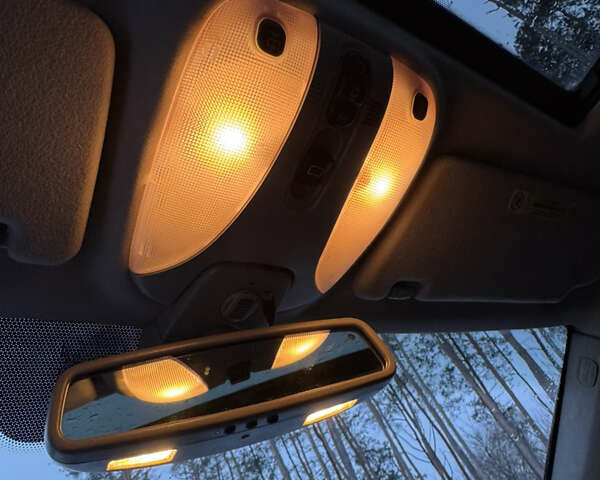 Черный Мерседес ЦЛ-класс, объемом двигателя 4.97 л и пробегом 231 тыс. км за 7800 $, фото 78 на Automoto.ua