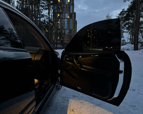 Черный Мерседес ЦЛ-класс, объемом двигателя 4.97 л и пробегом 231 тыс. км за 7800 $, фото 147 на Automoto.ua